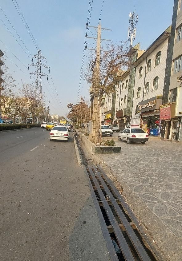 زیر زمین۱۸۰ متری*سند تک برگ تجاری*بر بلوار باغستان|فروش مغازه و غرفه|کرج, گوهردشت|دیوار