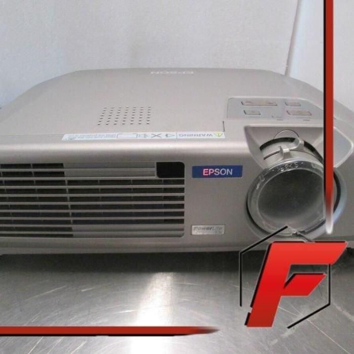 ویدئو پروژکتور خانگی اداری آموزشی EPSON EMP-53|تلویزیون و پروژکتور|مشهد, وکیل‌آباد|دیوار