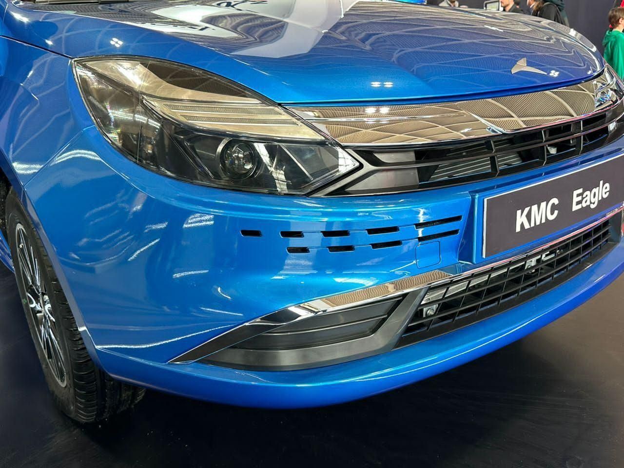 KMC ایگل|خودرو سواری و وانت|کرج, دولت‌آباد|دیوار