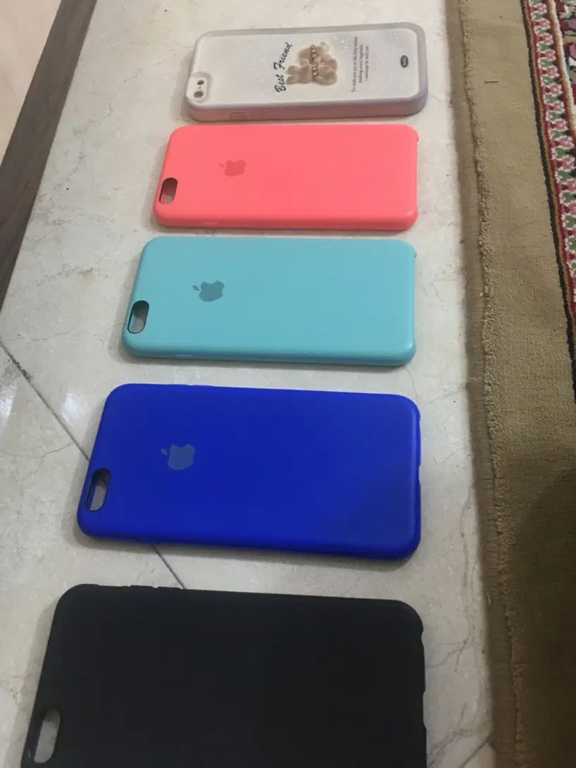 گارد های جذاب و شیک آیفون 6s پلاس|لوازم جانبی موبایل و تبلت|مشهد, شهرک لشکر (شهرک غرب)|دیوار