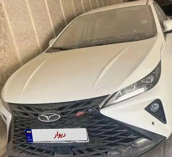 فونیکس آریزو 6 جی تی، مدل ۲۰۲۵|خودرو سواری و وانت|اصفهان, خانه اصفهان|دیوار