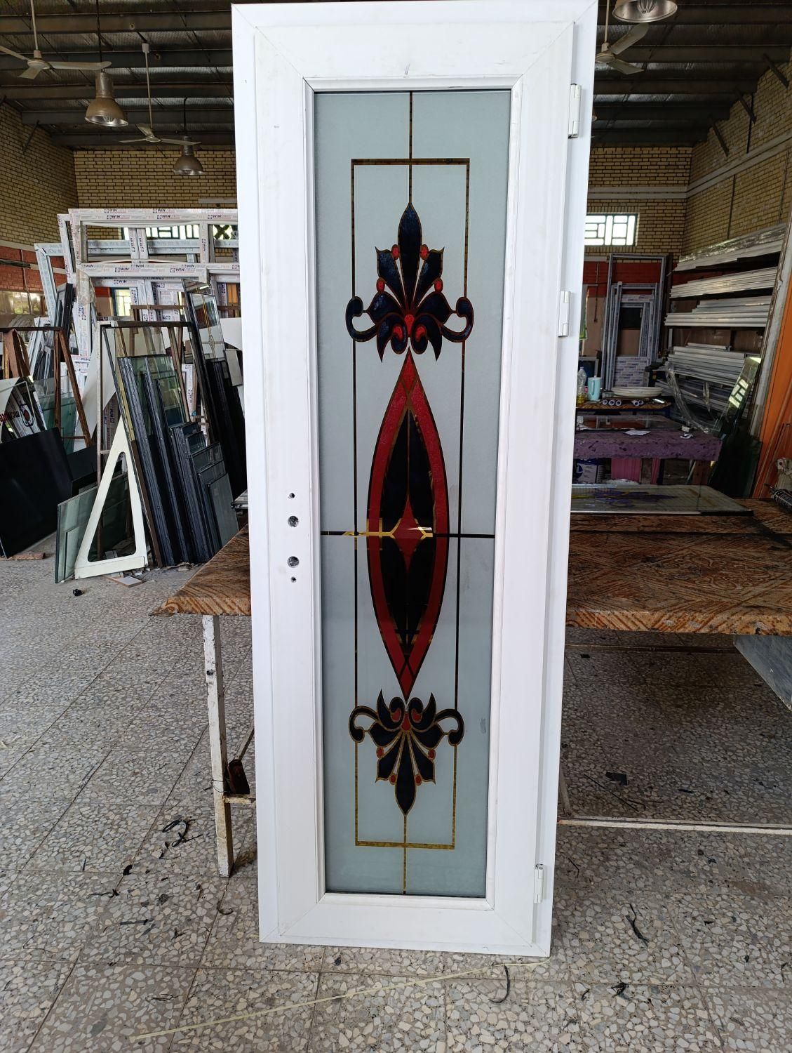 درب و پنجره دوجداره upvc|خدمات پیشه و مهارت|میناب, |دیوار
