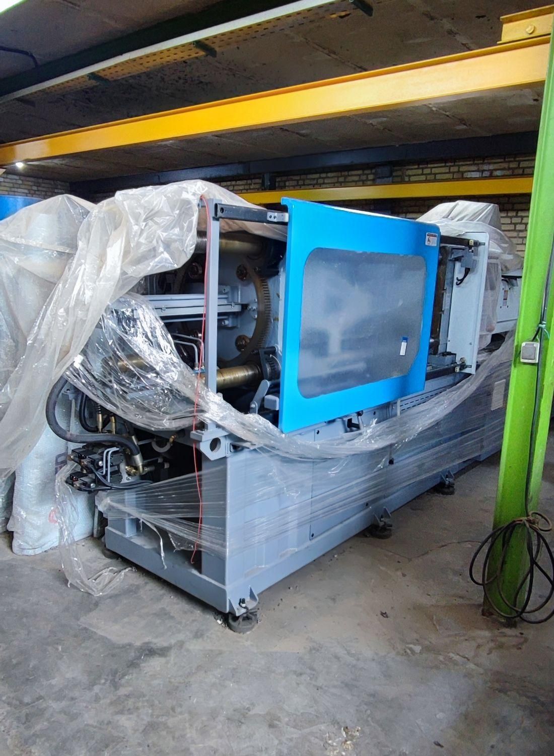 فروش دستگاه تزریق پلاستیک 160/168/170 تن|ماشینآلات صنعتی|تهران, آهنگ|دیوار