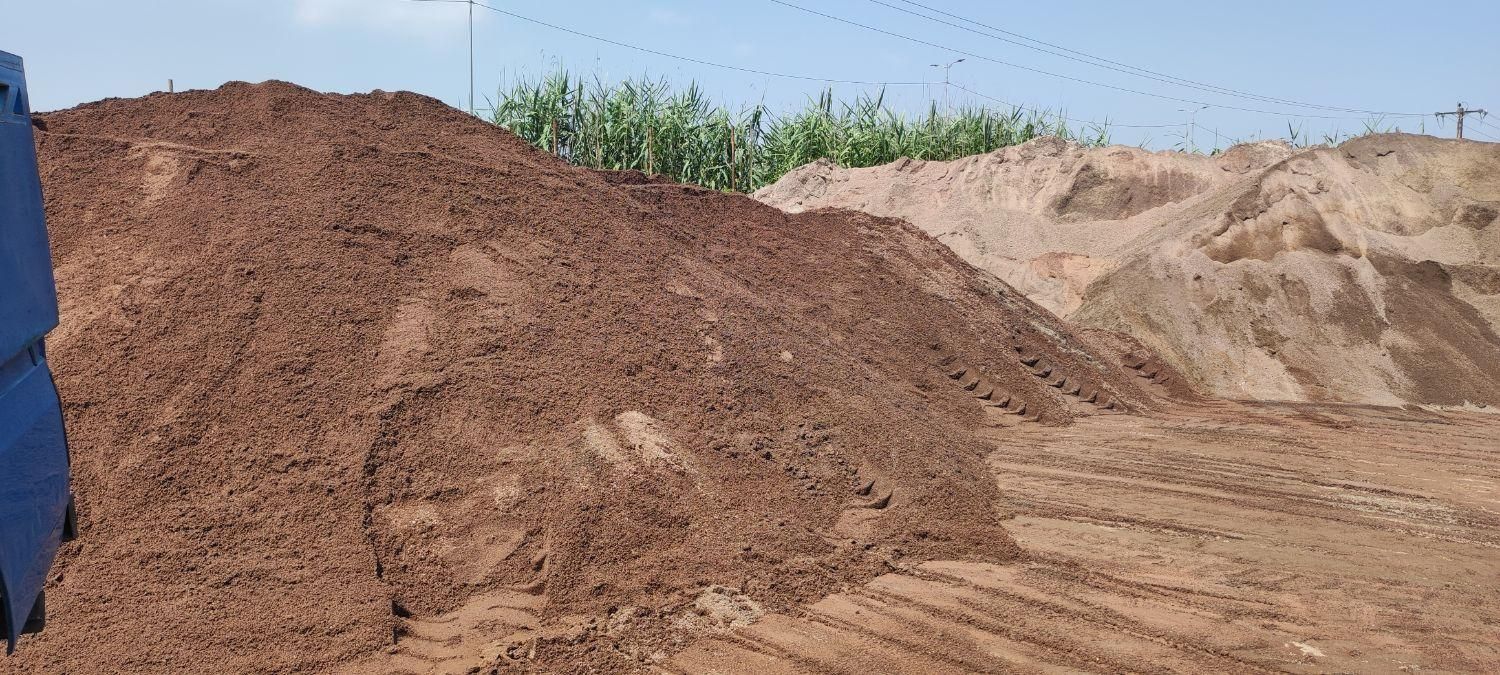 خدمات فروش و حمل شن و ماسه.نخاله. بلوک. بندرانزلی|خدمات حمل و نقل|بندر انزلی, کارآموزی|دیوار