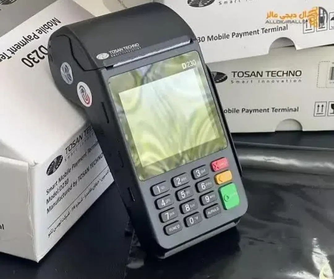 کارتخوان سیار/ دستگاه کارت خوان سیار4G|فروشگاه و مغازه|کرج, مطهری|دیوار