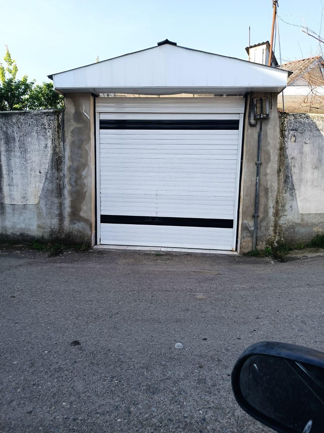 کرکره برقی|خدمات پیشه و مهارت|رشت, حومه رشت|دیوار