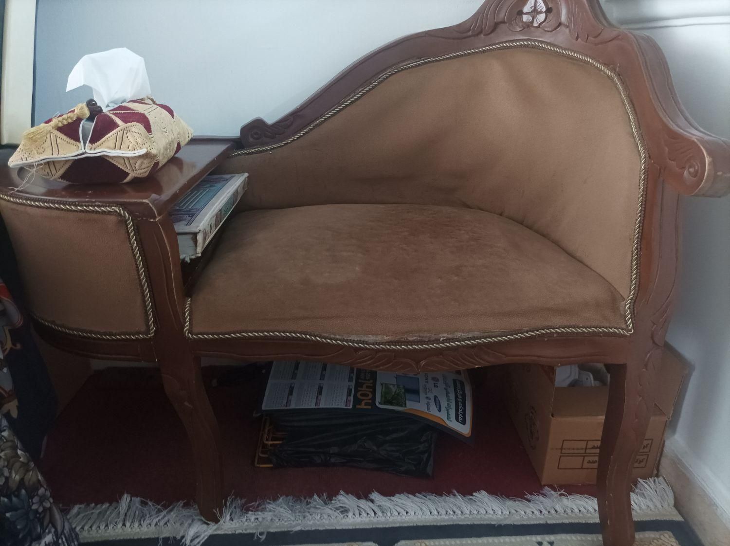 میز تلفن|مبلمان خانگی و میز عسلی|مشهد, فرودگاه|دیوار