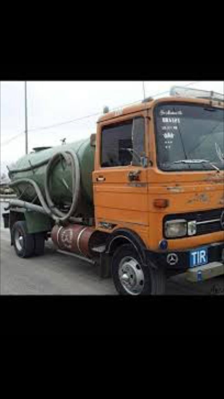 تخلیه چاه باز کردن راه آب و جرم گیری|خدمات پیشه و مهارت|بهبهان, |دیوار