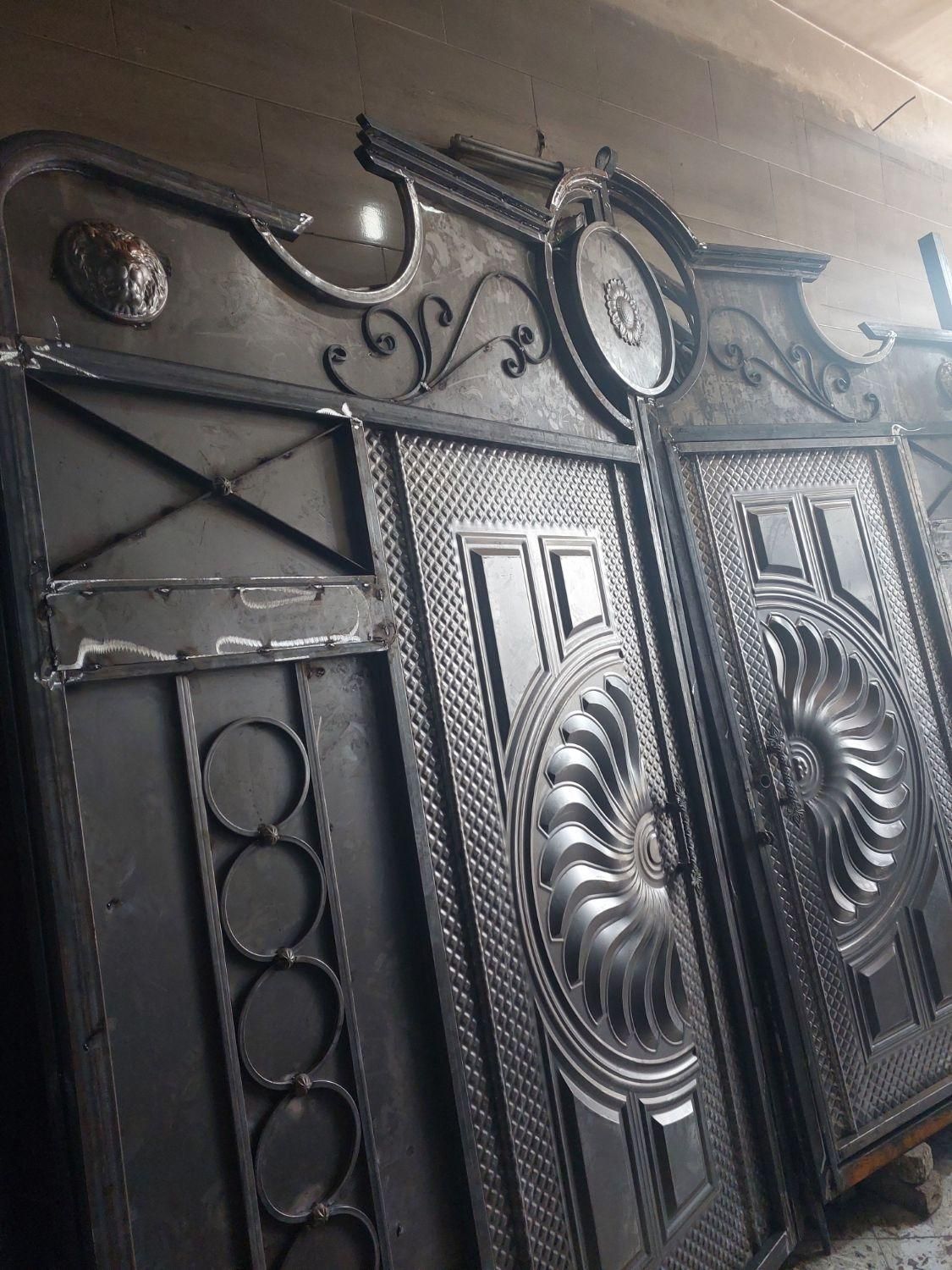 درب باغی ،پنجره ،حیاط|مصالح و تجهیزات ساختمان|مشهد, پنجتن|دیوار