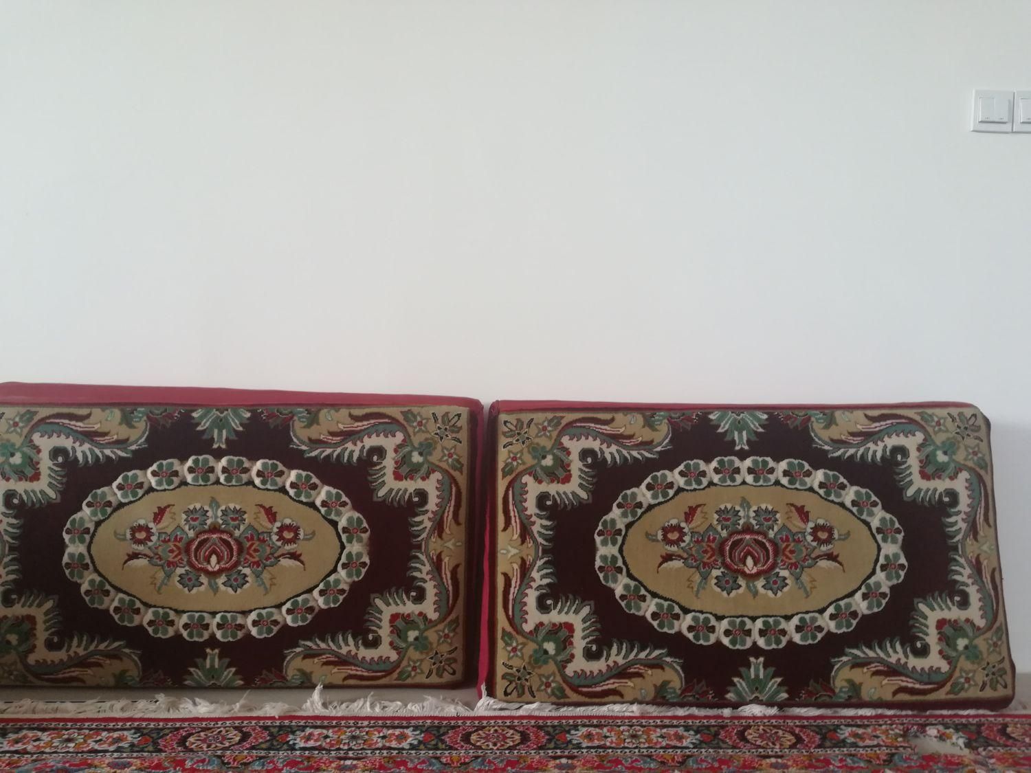 پشتی ماشینی|پشتی|ساوه, |دیوار