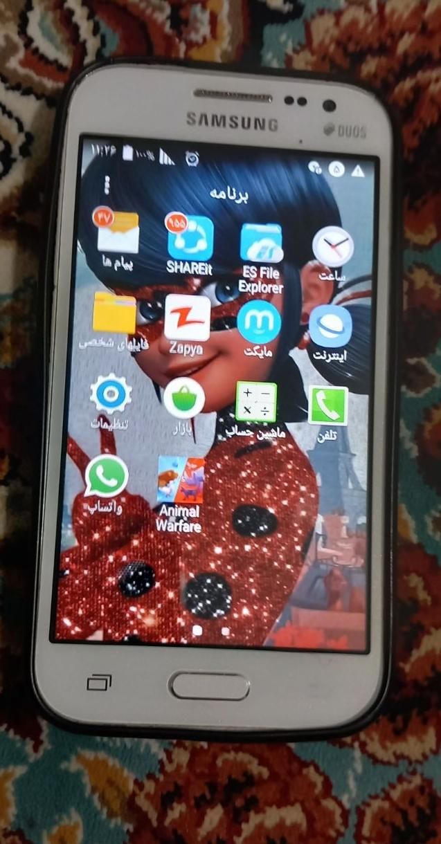سامسونگ Galaxy J1 با حافظهٔ ۴ گیگابایت|موبایل|تهران, امام زاده حسن|دیوار