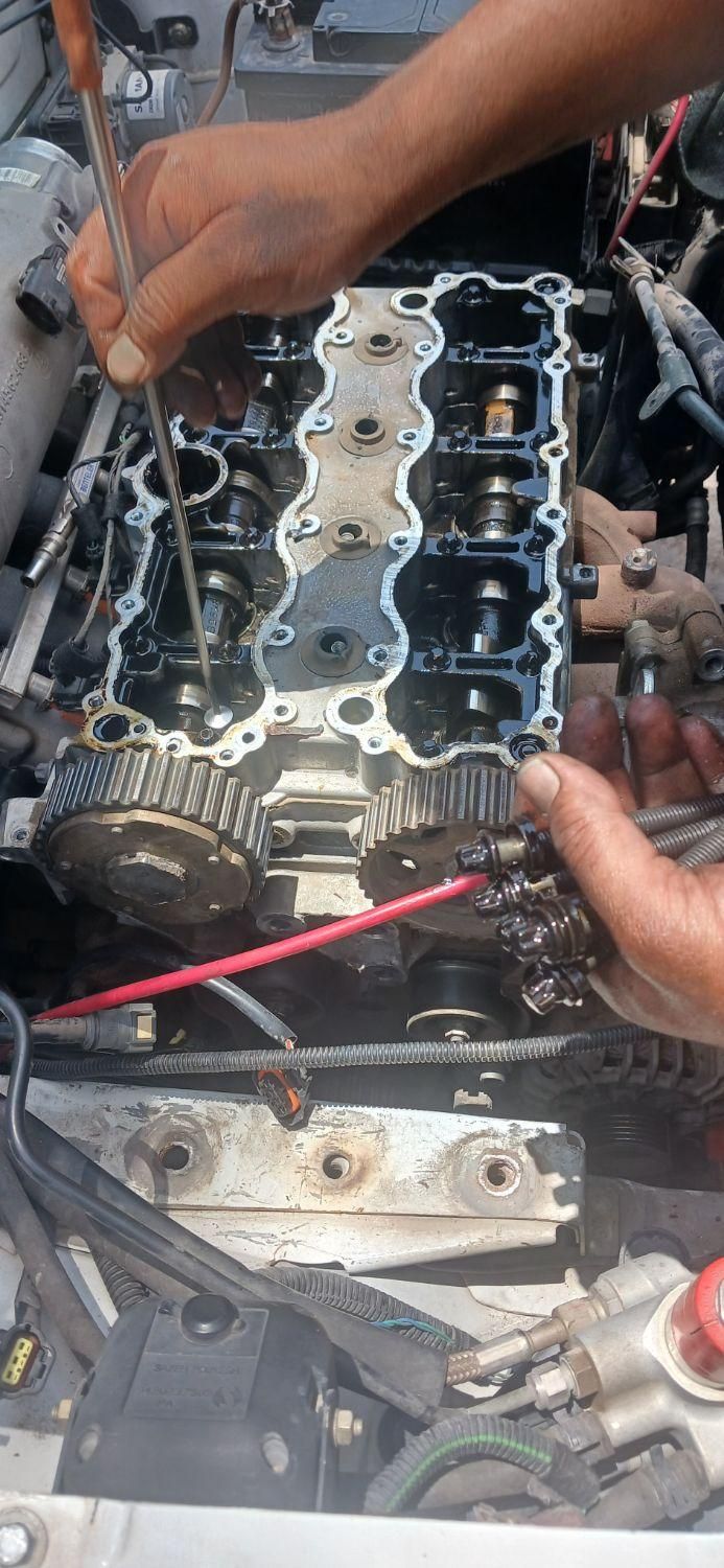 مکانیکی ایرانی وچینی وخارجی صادقی|خدمات موتور و ماشین|بم, |دیوار