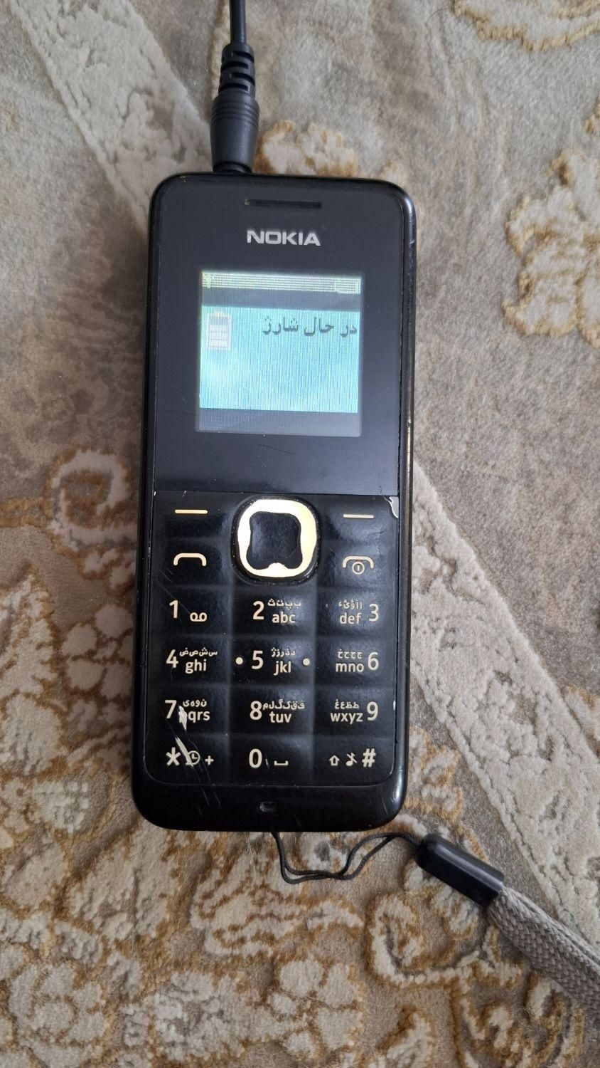 نوکیا 105 ساده اصلی|موبایل|تهران, هاشم‌آباد|دیوار