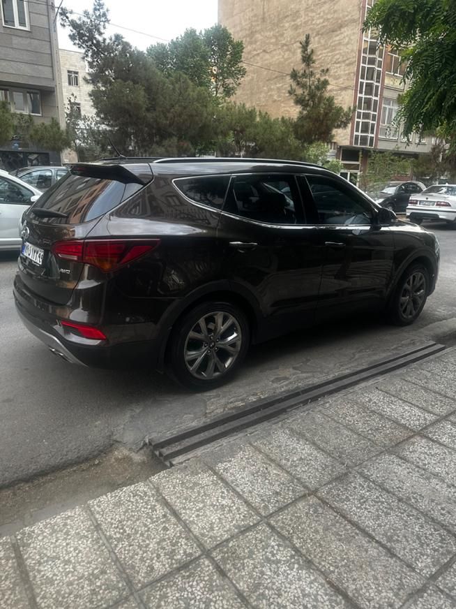 هیوندای سانتافه ix 45 2400cc، مدل ۲۰۱۶|خودرو سواری و وانت|تهران, شهرک غرب|دیوار