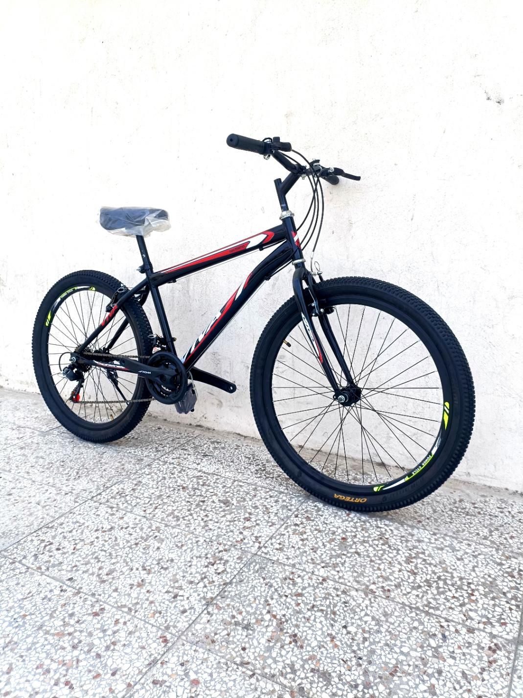 دوچرخه 26 صادراتی صفر کیلومتر|دوچرخه، اسکیت، اسکوتر|مشهد, جاهد شهر|دیوار