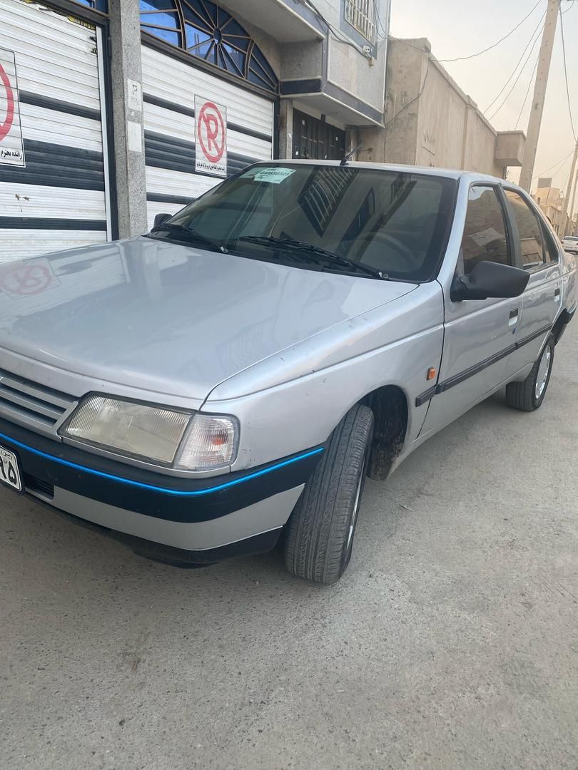 پژو 405 جی ال ایکس (GLX)، مدل ۱۳۹۵|خودرو سواری و وانت|زاهدان, |دیوار