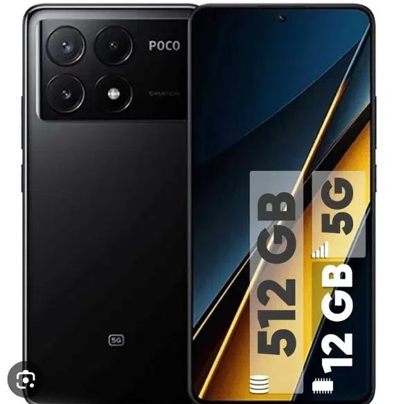 Poco X6 Pro 5G 512GB|موبایل|فردیس, فردیس|دیوار