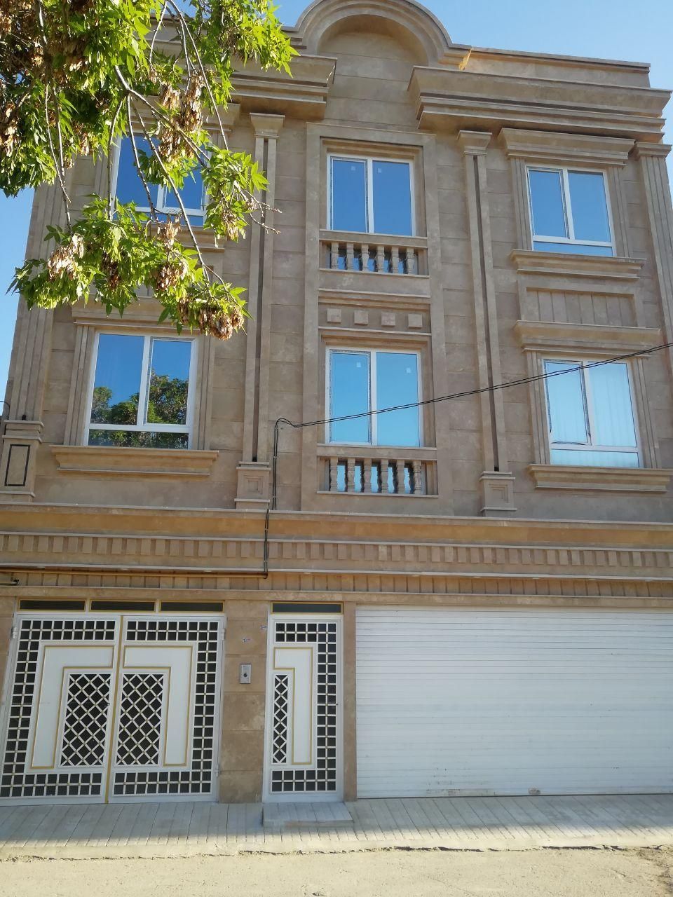 فروش یا تهاتر آپارتمان شیروان با الهیه مشهد|فروش آپارتمان|شیروان (خراسان), |دیوار