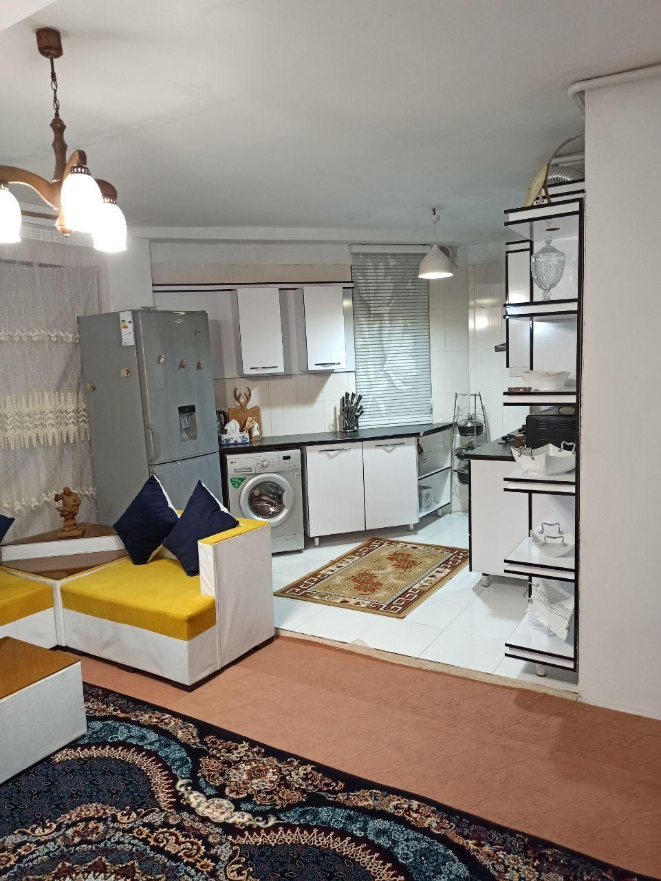 آپارتمان مسکن مهر دانش ۱ خوابه|فروش آپارتمان|کرمانشاه, |دیوار