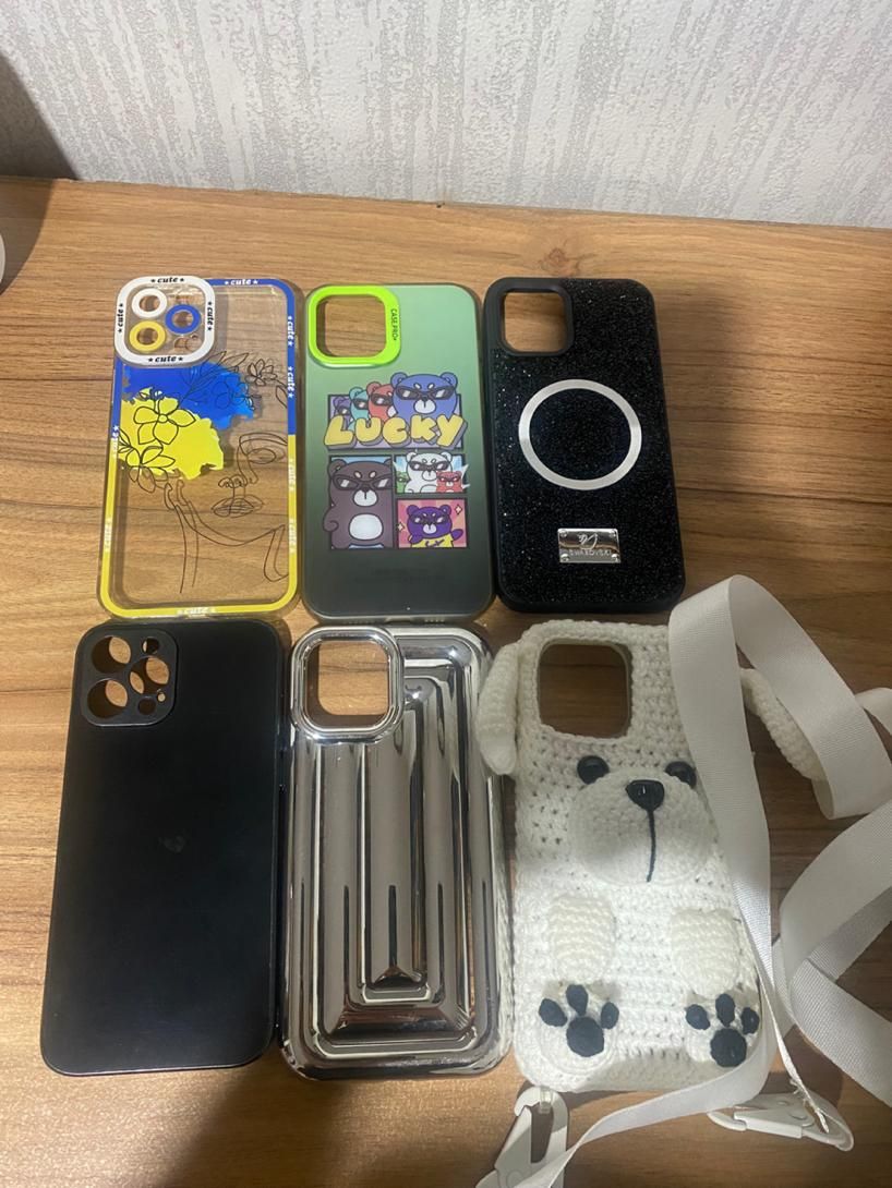 قاب گوشی ۱۲ پرومکس|لوازم جانبی موبایل و تبلت|گلبهار, شهر جدید گلبهار|دیوار