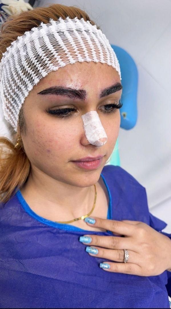 مدل کاشت ابرو|خدمات آرایشگری و زیبایی|شیراز, معالی‌آباد|دیوار