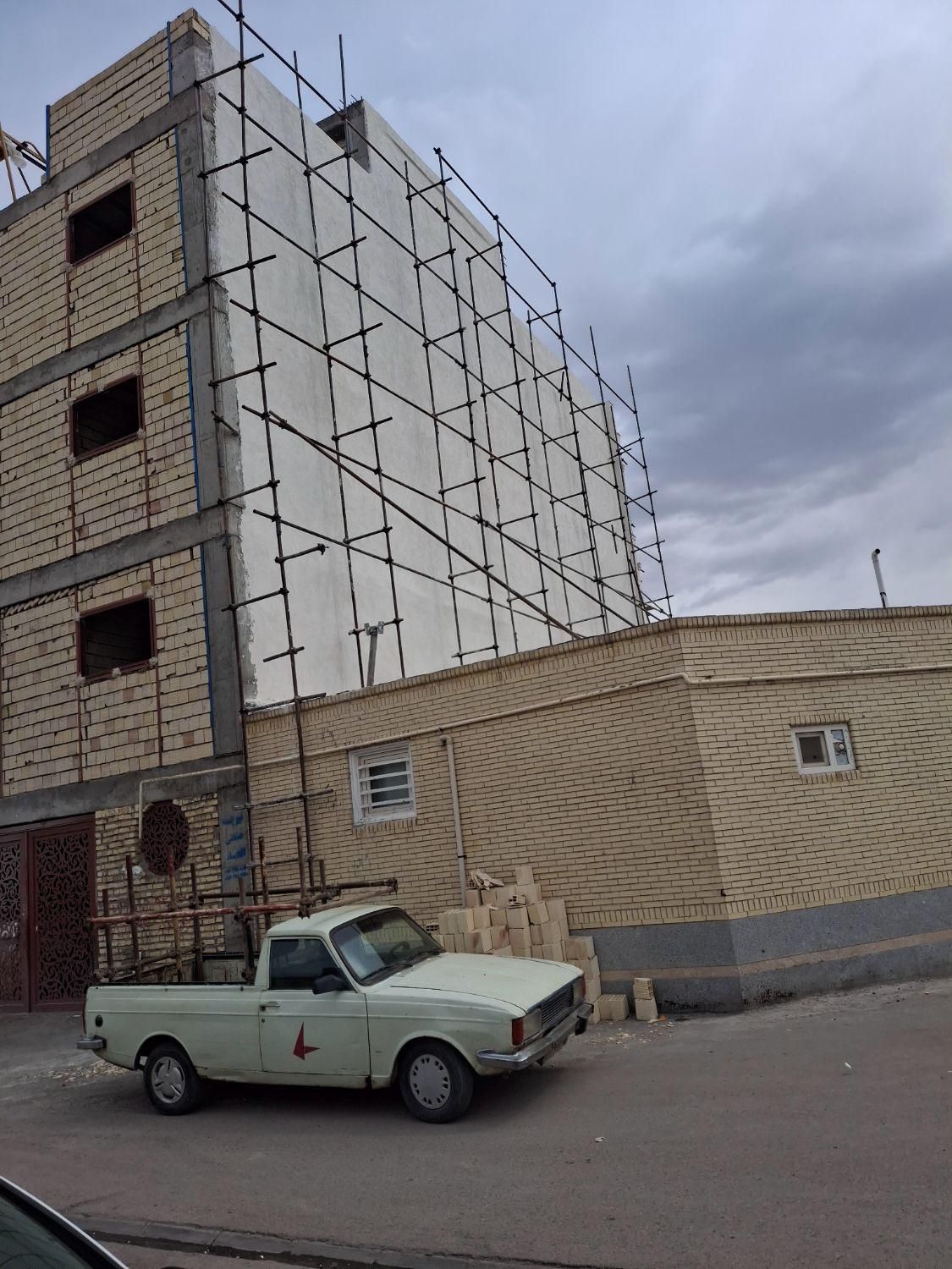 داربست فلزی.(نوروزپور)|خدمات پیشه و مهارت|سیرجان, |دیوار