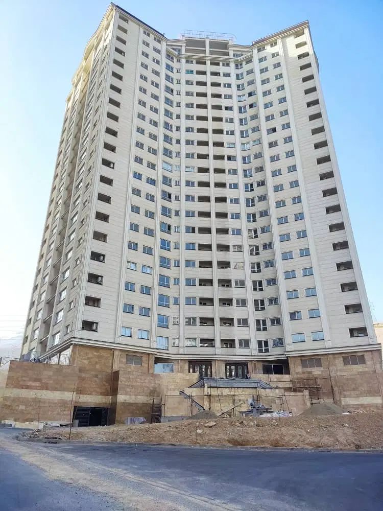 مشارکت ساخت زمین ورداورد مرواریدشهر منطقه۲۲|فروش زمین و ملک کلنگی|تهران, شهرک خرازی|دیوار