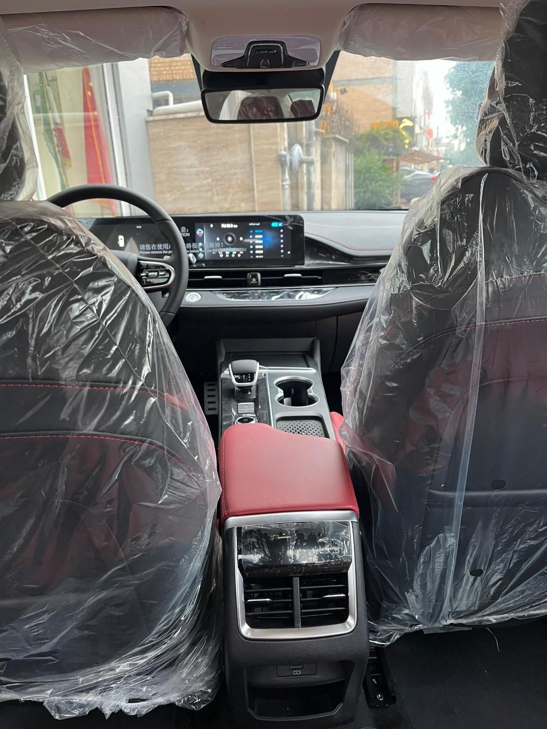 خـودرو آریزو 6 GT مـدل 1404(Z6 GT)|خودرو سواری و وانت|کرج, گوهردشت|دیوار