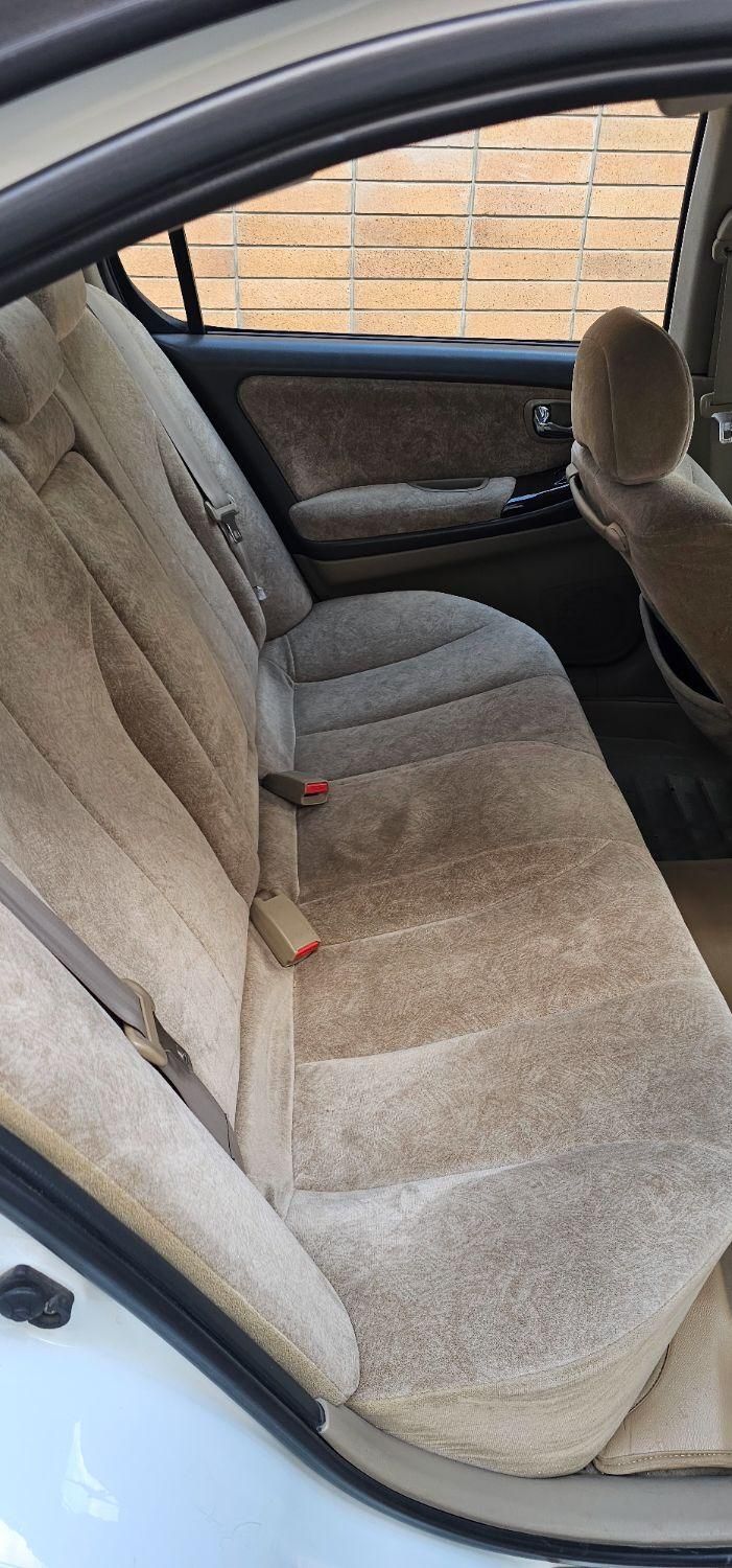 ماکسیما۹۰ بکر و فابریک نو|خودرو سواری و وانت|یزد, |دیوار