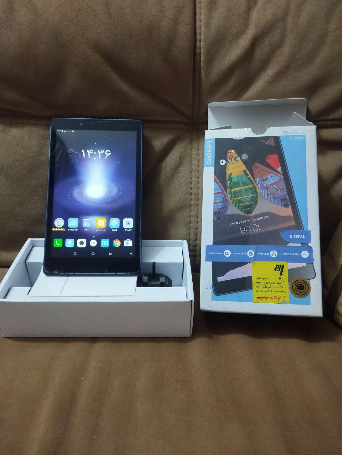 lonovo tab3 8 تبلت|تبلت|کرمان, |دیوار