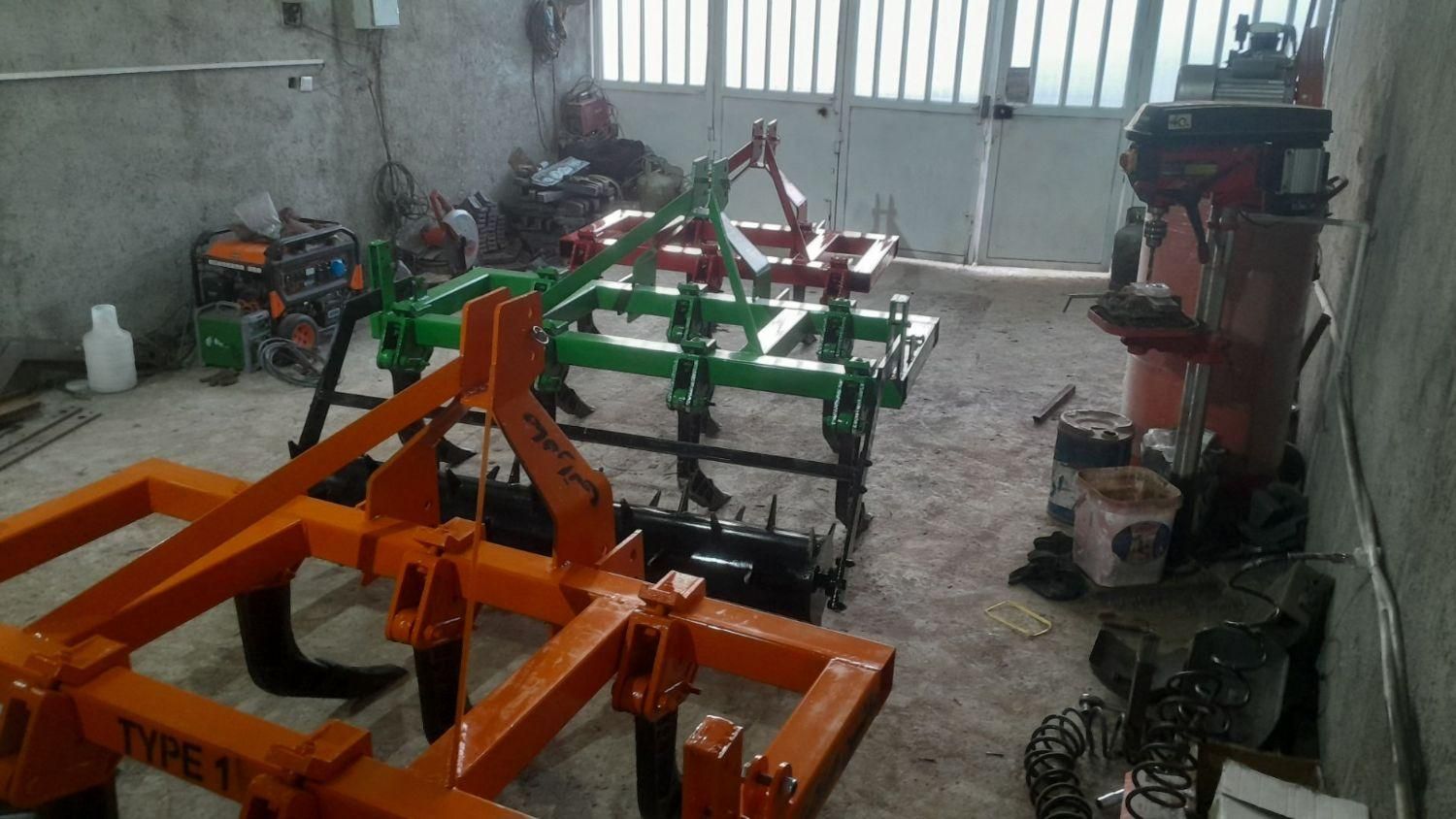 کودپاش چیزل تانکرمدل جدید|ماشینآلات صنعتی|سنندج, |دیوار