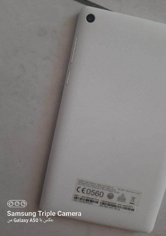 تبلت لنوو Lenovo|تبلت|نجف‌آباد, ویلاشهر|دیوار