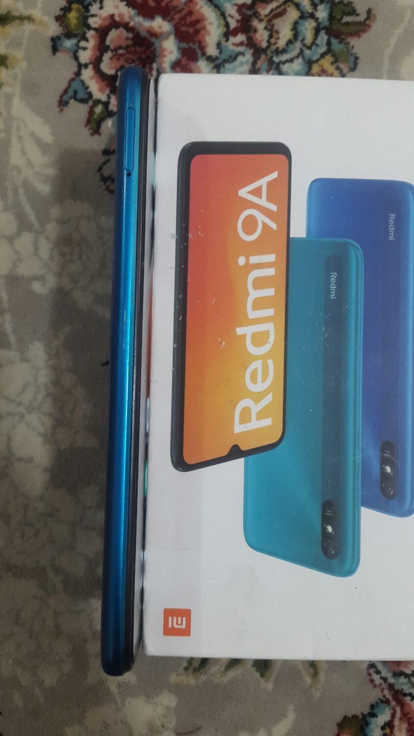شیائومی Redmi 9A با حافظهٔ ۳۲ گیگابایت|موبایل|تهران, خواجه نظام الملک|دیوار