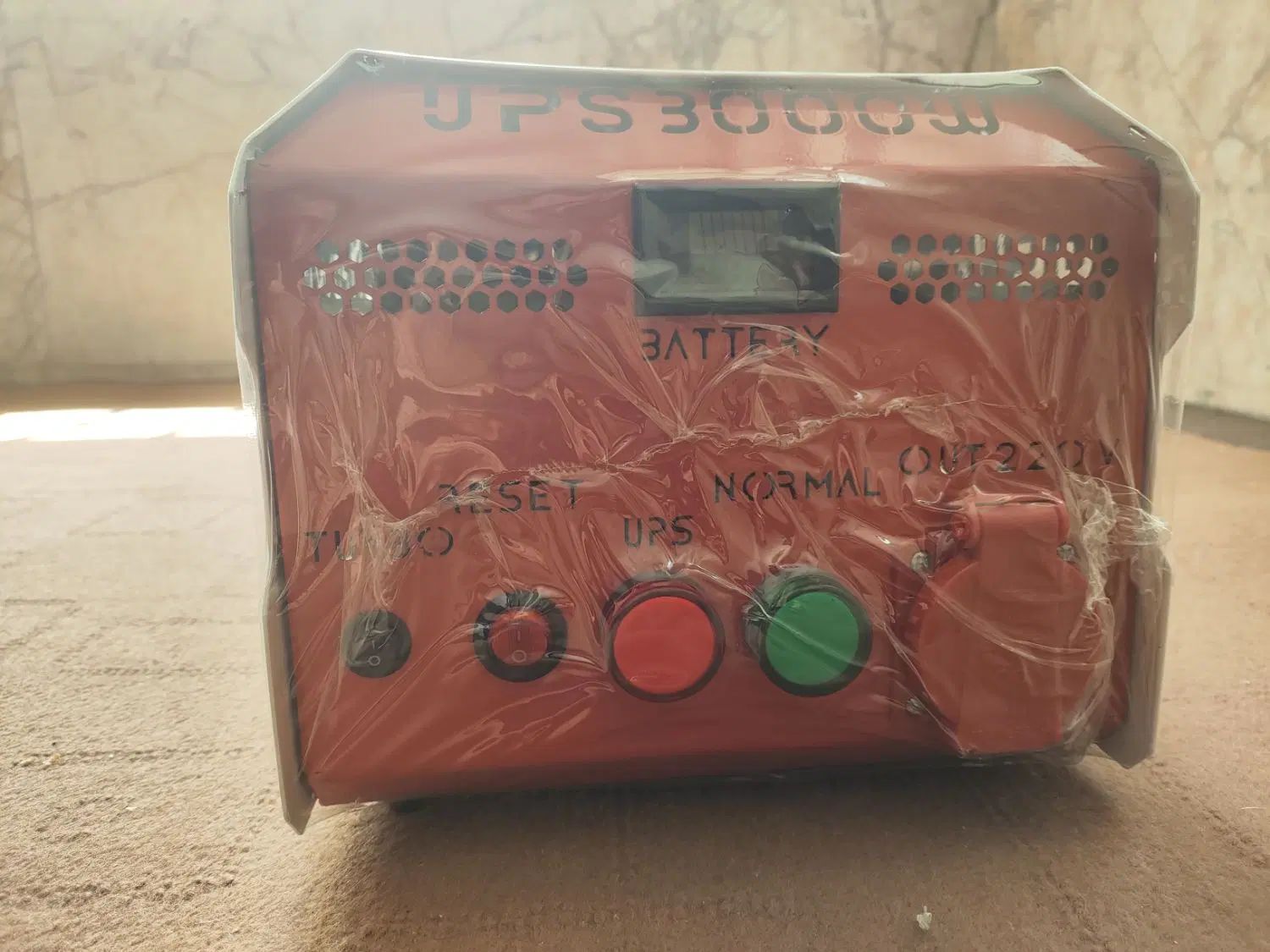 ups genpower|قطعات و لوازم جانبی رایانه|مشهد, هفت تیر (آب و برق)|دیوار