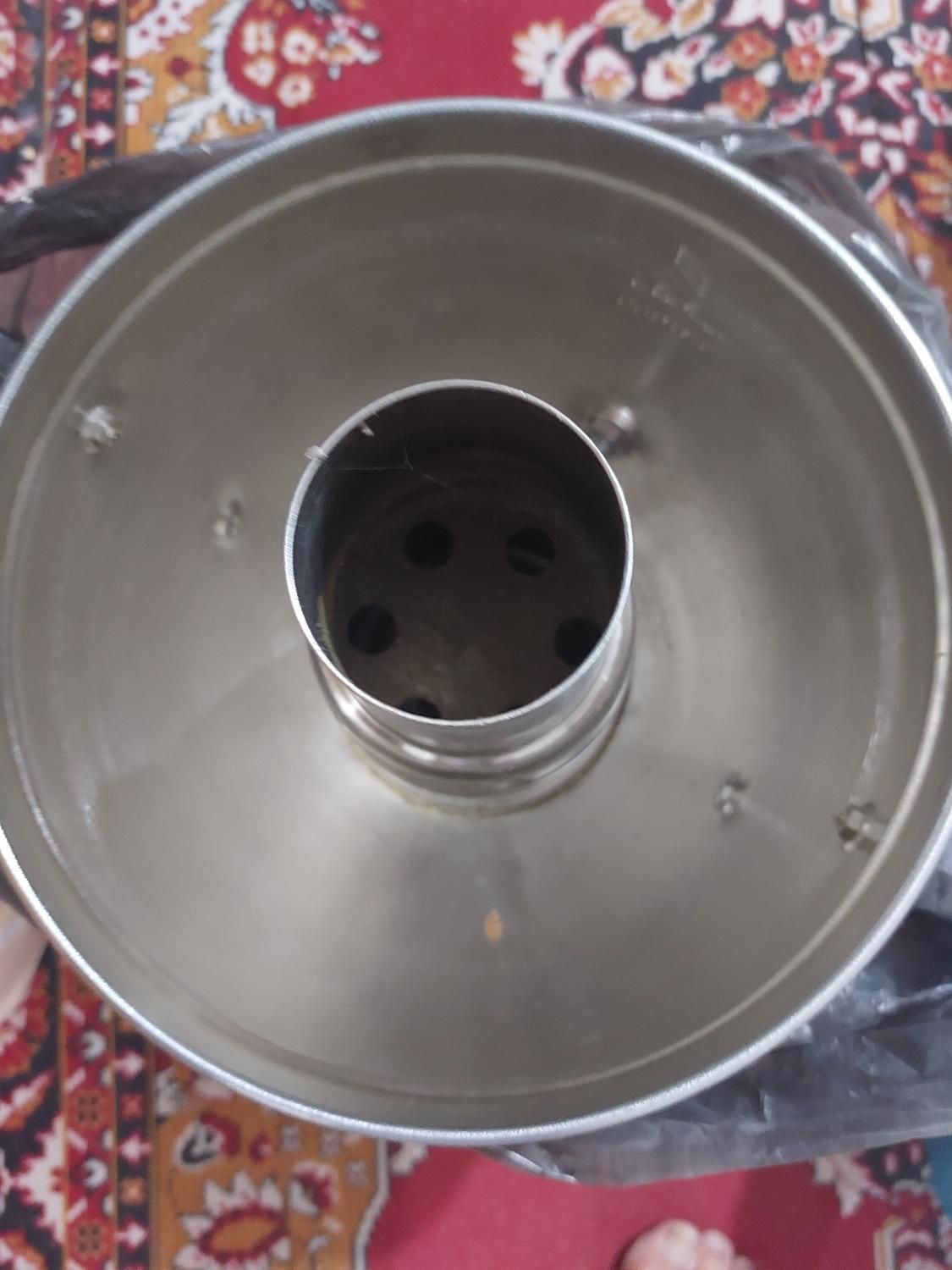 سماور گازی|سماور، چایساز، قهوهساز|نجفآباد, شریعتی|دیوار