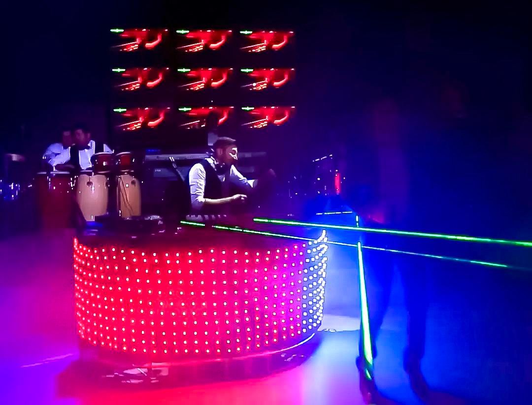 دی جی DJ حرفه ای از اقتصادی تا VIP|خدمات پذیرایی، مراسم|تهران, پونک|دیوار