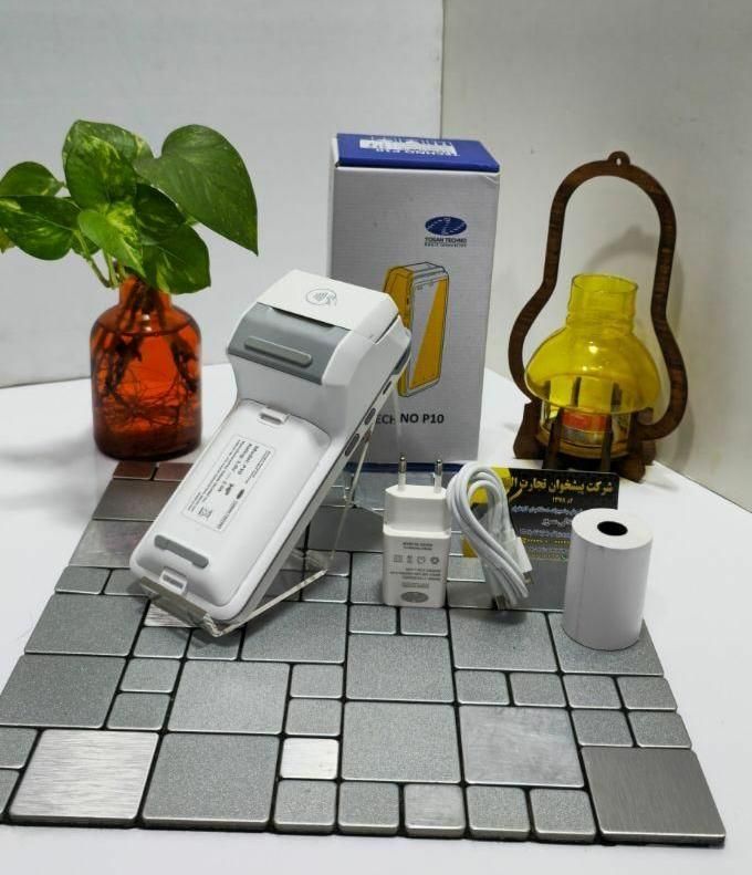 دستگاه کارتخوان P10 کارت خوان پوز سیار|فروشگاه و مغازه|شیراز, زند|دیوار