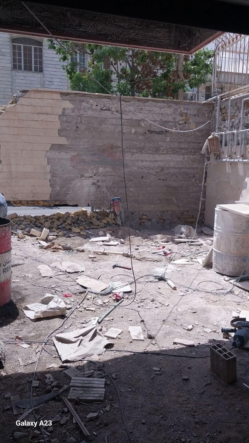 بناهی گچ کاری سیمان کاری|خدمات پیشه و مهارت|زنجان, |دیوار