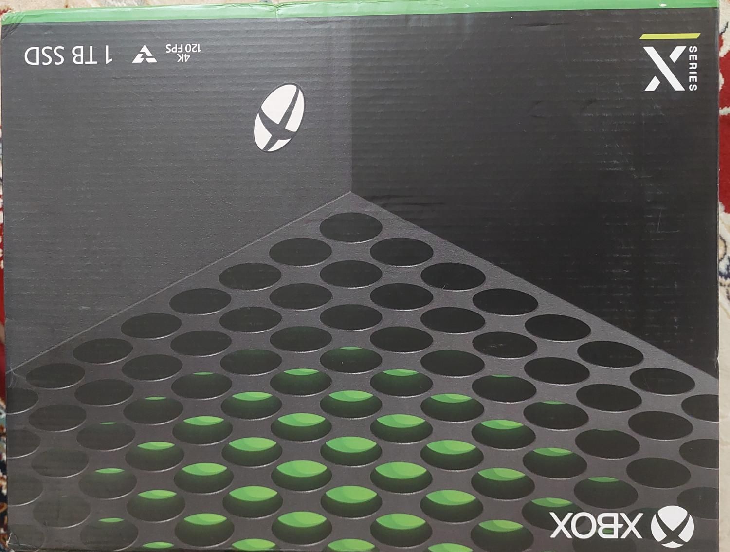 Xbox series x 1TB|کنسول، بازی ویدئویی و آنلاین|اهواز, گلستان|دیوار