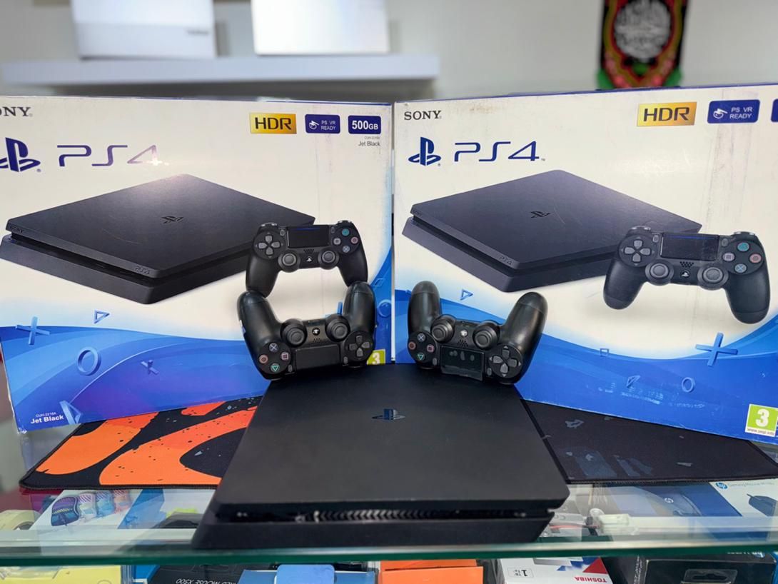 پی اس فور از دم قسط ps4 ps5|کنسول، بازی ویدئویی و آنلاین|کرج, کوی امامیه|دیوار