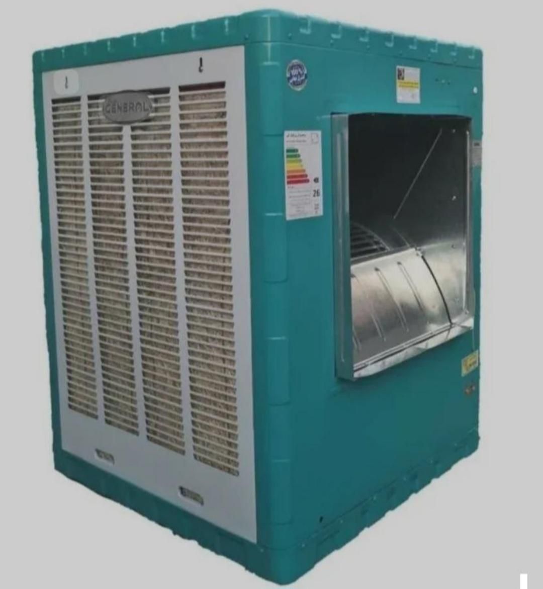 کولر کولرآبی جنرال بکولوکس موتور موتوژن تبریز|کولر آبی|مشهد, شهید آوینی|دیوار