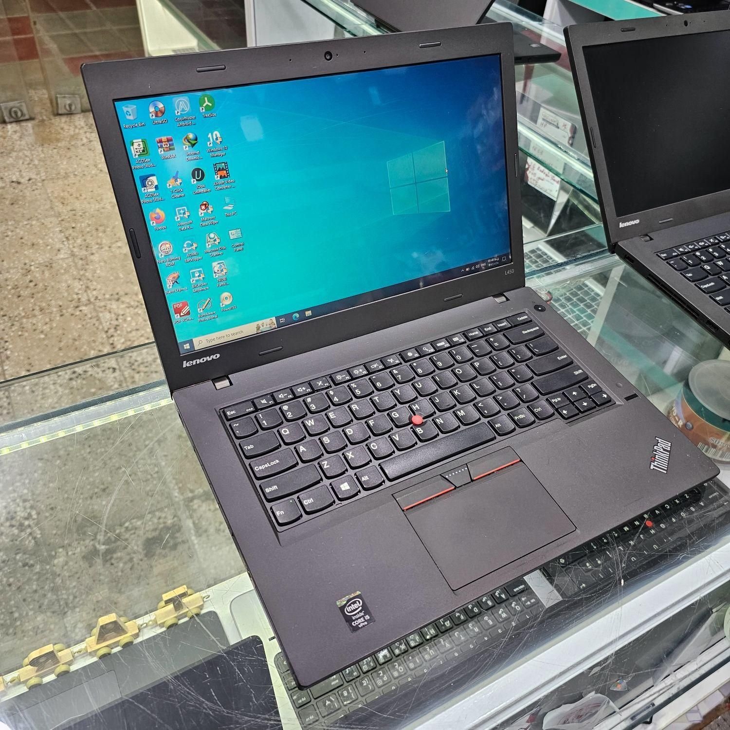 لپتاپ اقتصادی و قدرتمند LENOVO  انتخاب درست|رایانه همراه|یاسوج, |دیوار