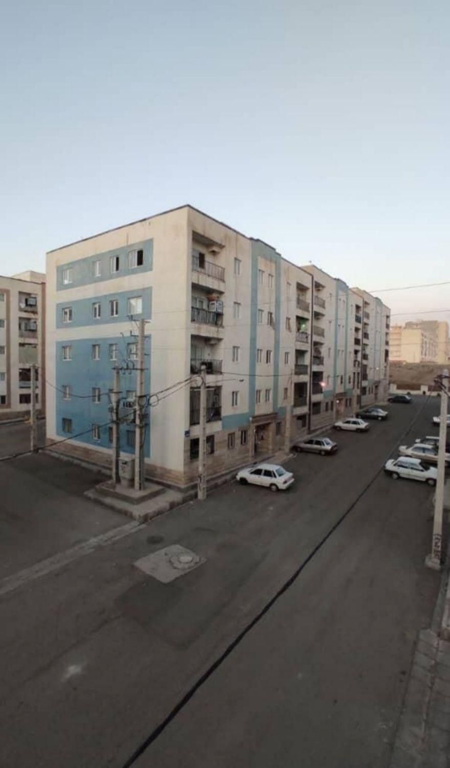 فول همکف ۸۰متر ۲خواب خوش نقشه نزدیک گلخانه ها|فروش آپارتمان|هشتگرد, شهرک فرهنگیان|دیوار