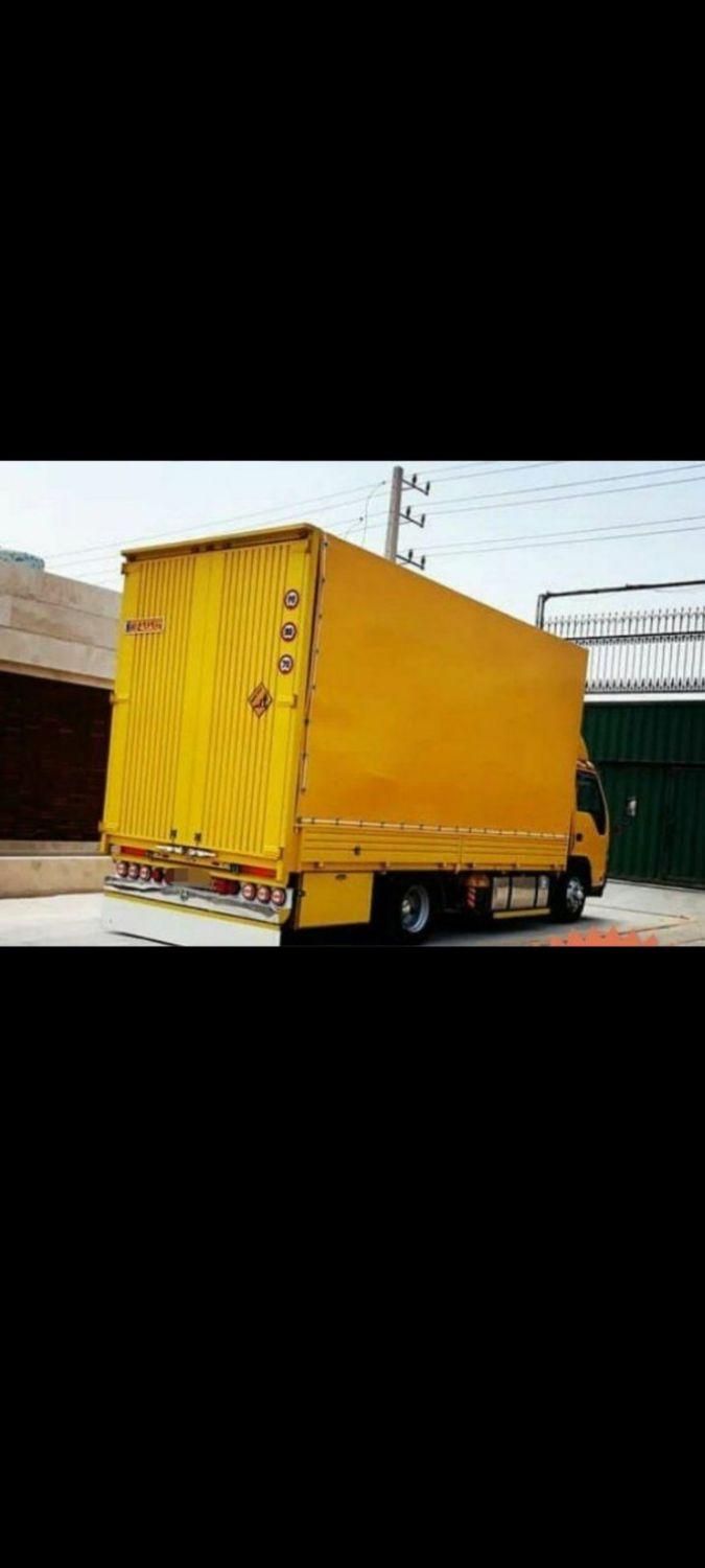 باربری اصفهان اسباب کشی منزل درون و بیرون شهری|خدمات حمل و نقل|اصفهان, برازنده|دیوار