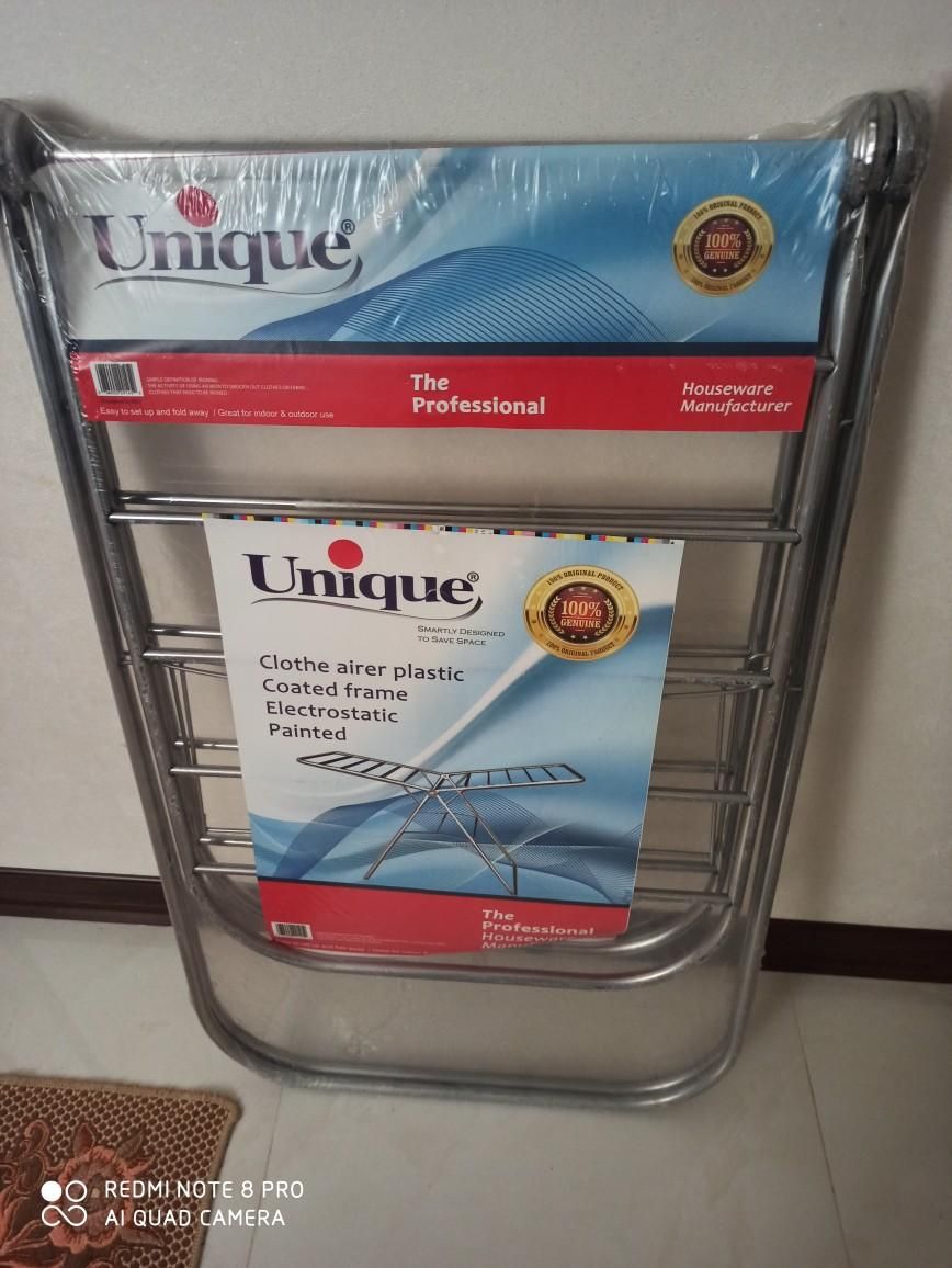 بند آپارتمانی یونیکو|بندرخت و رختآویز|اصفهان, برازنده|دیوار