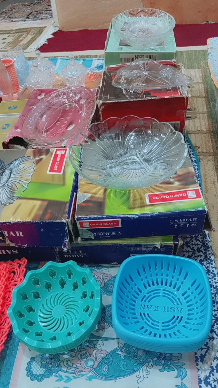 ظرف ظروف|ظروف سرو و پذیرایی|برازجان, |دیوار