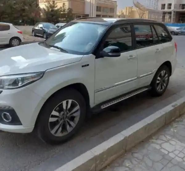 ام وی ام ایکس ۳۳ اسپرت اتوماتیک مدل ۱۳۹۶(mvm x33s)|خودرو سواری و وانت|تهران, شهرک راه‌آهن|دیوار
