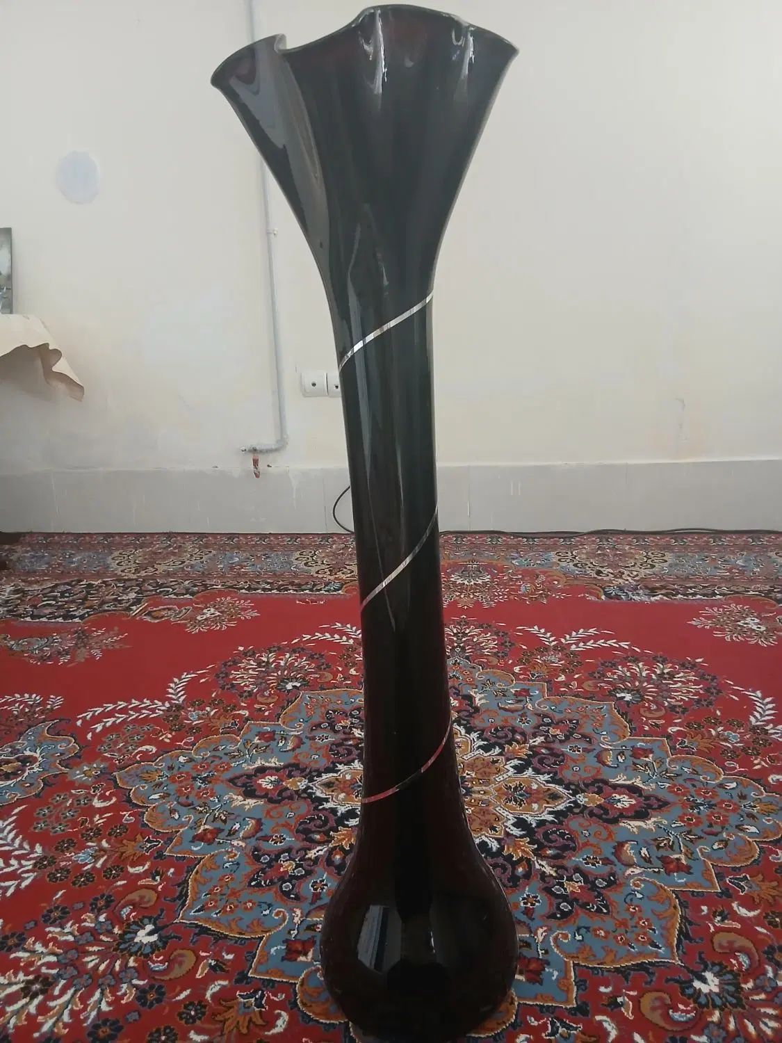 گلدون|گل و گیاه طبیعی|مشهد, گلبرگ شمالی|دیوار