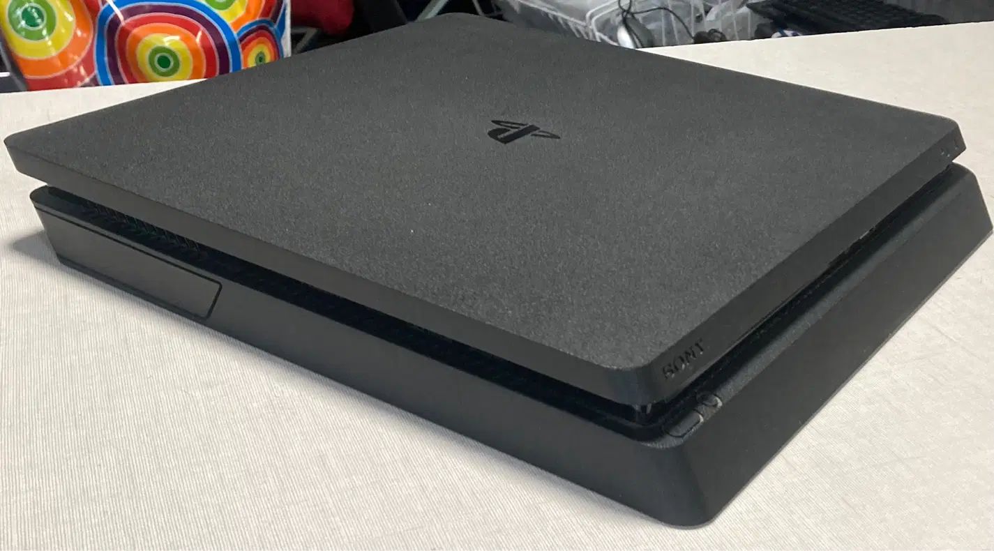 Ps4 slim|کنسول، بازی ویدئویی و آنلاین|کرج, گوهردشت|دیوار