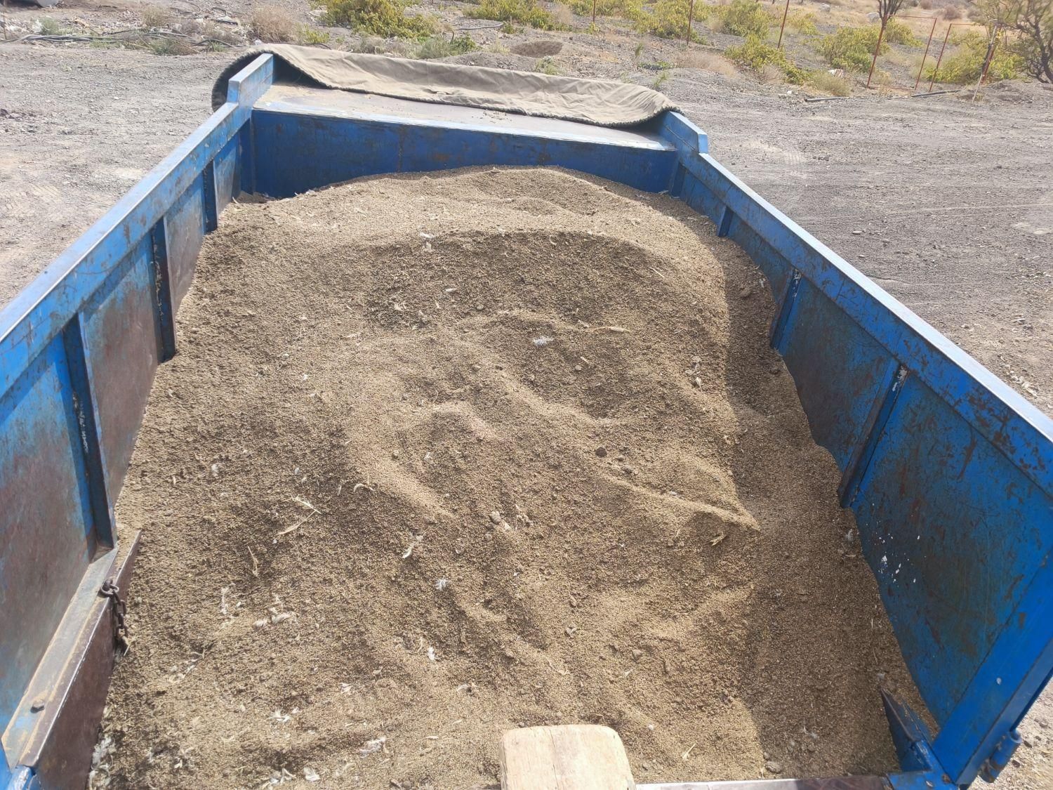 کود مرغ سبزوار ....|خدمات باغبانی و درختکاری|سبزوار, فقیه سبزواری|دیوار